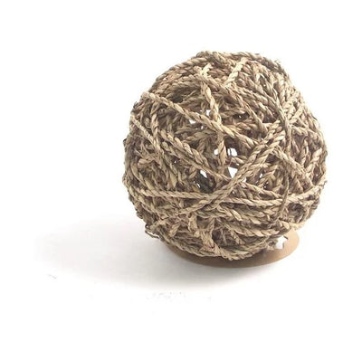 Naturals Seagrass Fun Ball Large