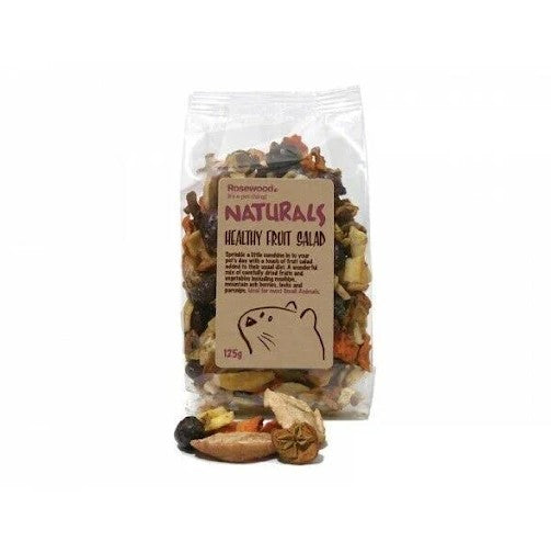 Naturals Healthy Fruit Salad 125g