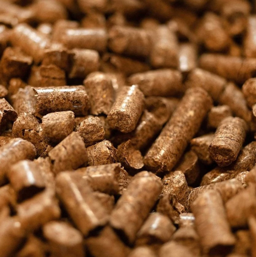 Bedmax Strawmax Straw Pellet Bedding 15kg