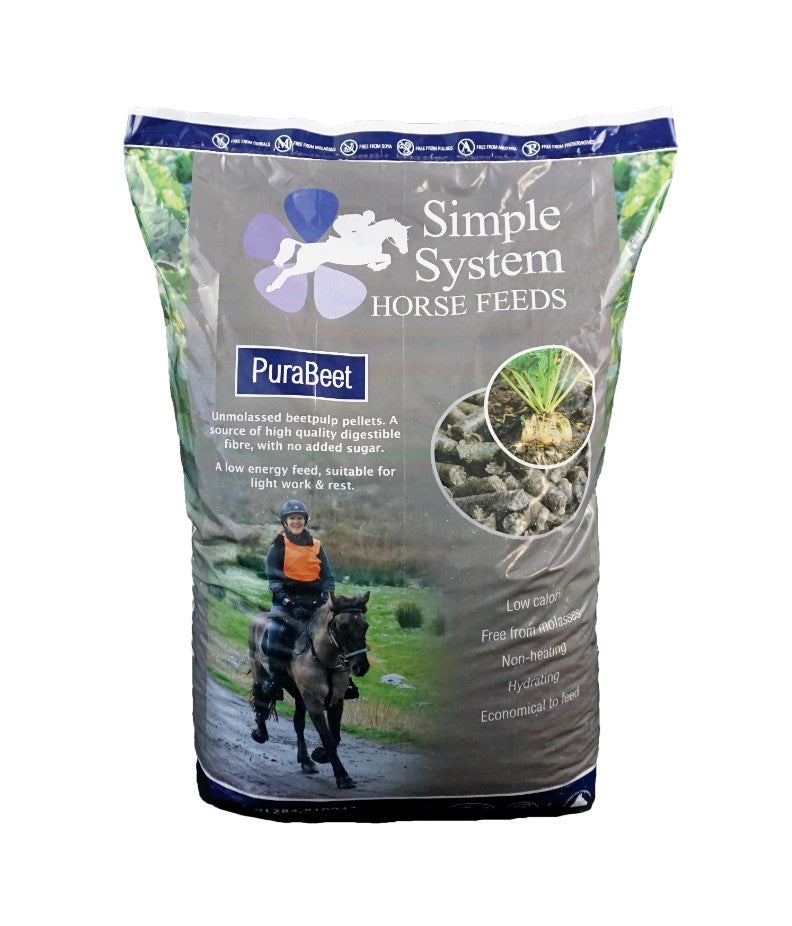 Simple System PuraBeet Pellets 20kg