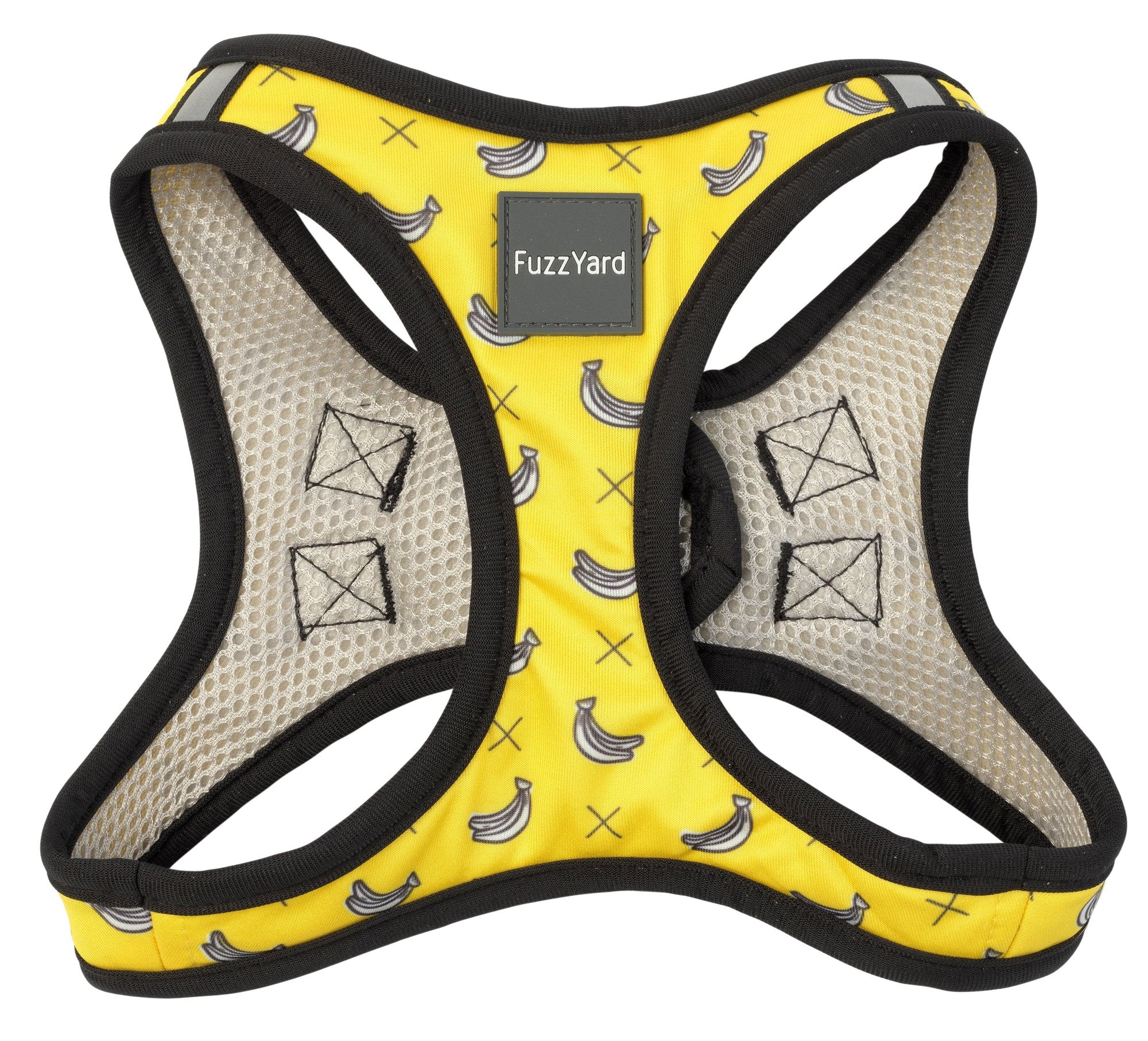 FuzzYard Step In Harness