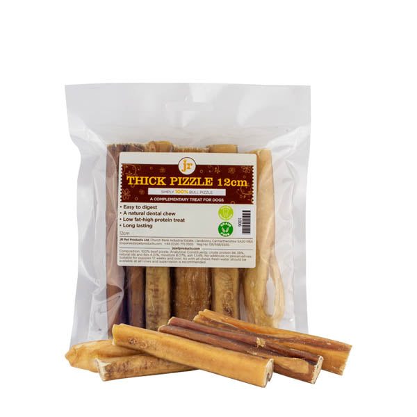 Bull Pizzle Stick Super Thick 12cm