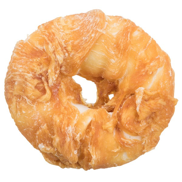 Denta Fun chewing ring, chicken 10 cm, 110 g