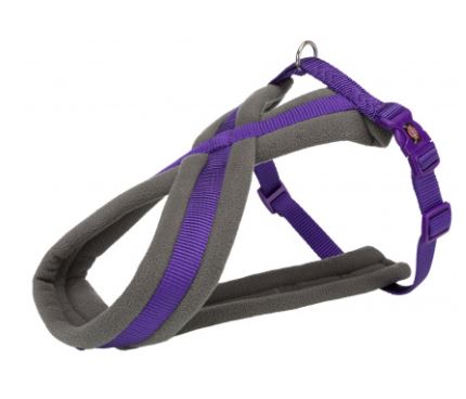 Premium Touring Harness By Trixie - Sizes XXS-S