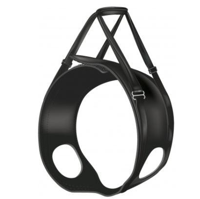 Walking aid, L: 65–75 cm, black