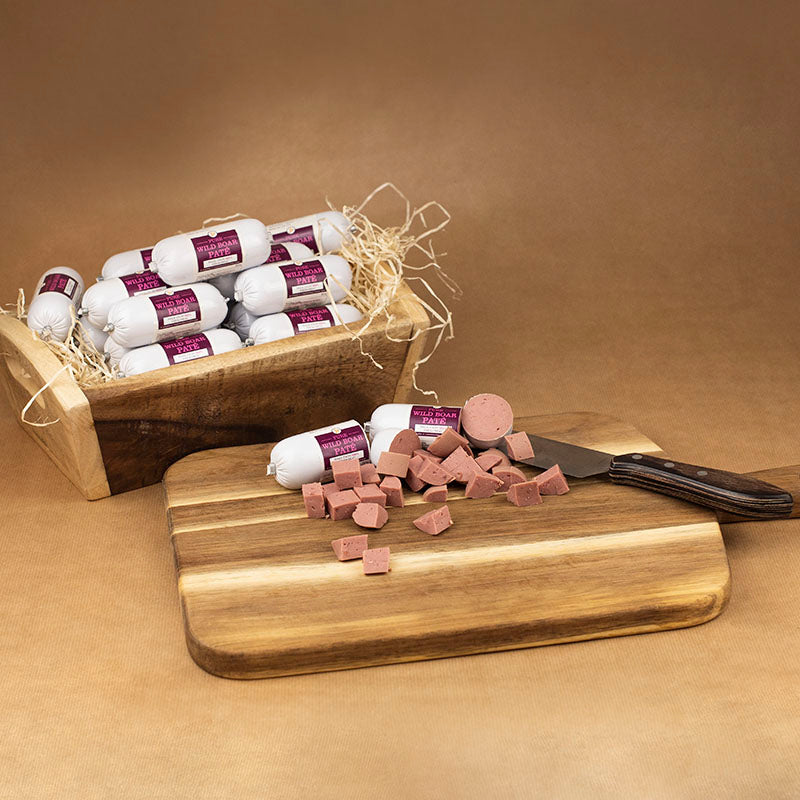 Pure Wild Boar Pate 400g