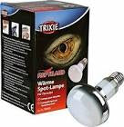 Basking spot-lamp 80 × 108 mm, 100 W