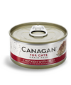 Canagan Chicken with Beef 75g