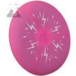 Flash Dog Disc 20 cm, pink