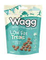 Wagg Low Fat Treats Chicken & Rice 125g