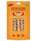 Pet Munchies Small Buffalo Dental Chews 55g