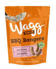 Wagg BBQ Bangers 125g