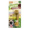 Nylabone Snacks Bison Flavour - Healthy Edibles