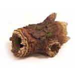 Blue Ribbon Decor Log Tunnel Medium 17 X10 X10cm