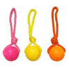 Glow in the Dark Ball on a Rope 60mm (2.5”)