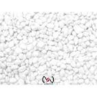 Gravel White 2kg (7mm)