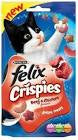Felix Crispies Beef andChicken 45g