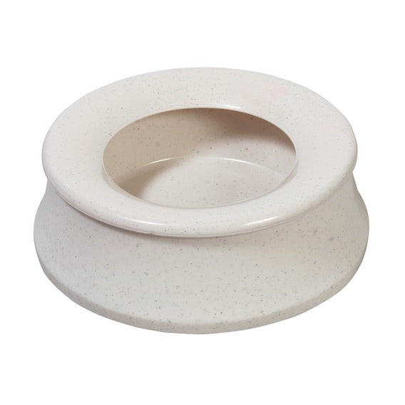 Swobby No Spill Dog Food/Water bowl, 1.7 l/