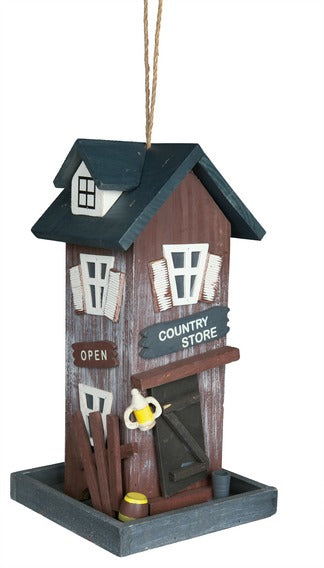 Feeding house Country Store, wood, 17