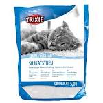 SimplenClean Silicate Litter, granulate 8 l