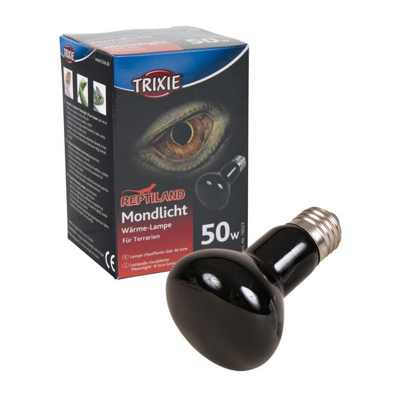 Moonlight Heat Lamp for Terrariums ,
