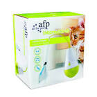 AFP Interactives CatCulbuto Feather 15x12x16cm