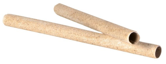 Organic sand sticks, 19 cm, 4pcs, For all Caged Birds, Coated Quartz Sand