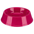 Cat bowl, plastic 0.2 l 12 cm