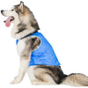 Alaska Dog Cooling Vest Sapphire