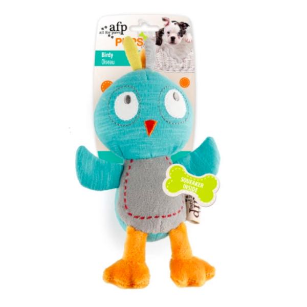 All for Paws Pups Birdy Dog Toy