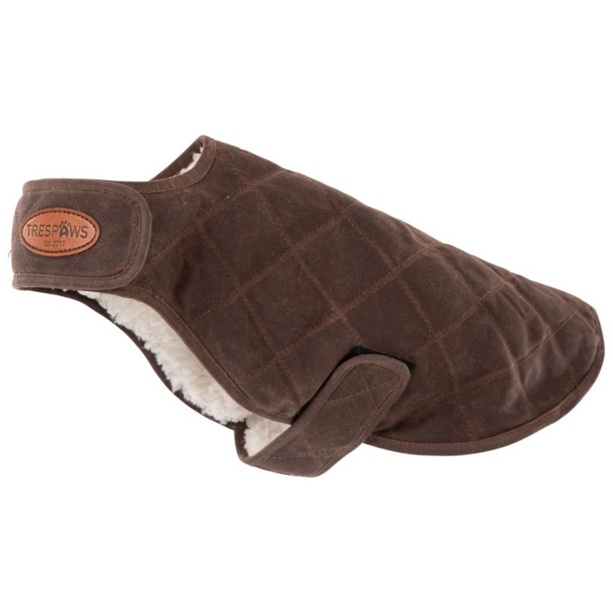 Artemis Dog Quilted Jacket