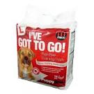 Mikki Pup-pee Pads 14 Pack