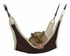 Hammock for mice/hamsters 18 × 18 cm