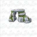 Moss covered Rock Arch Small