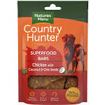 Country Hunter Superfood Bars Chicken & Cocnut & Chia Seeds 100g