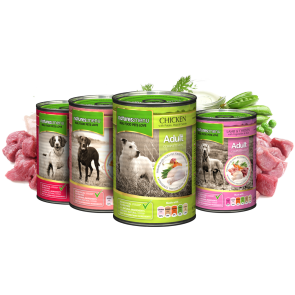 Natures Menu Multipack Dog Food Cans