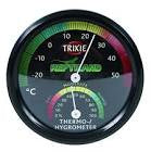 Thermo-/hygrometer, analogue