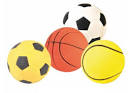 Toy Balls Foam Rubber 6cm