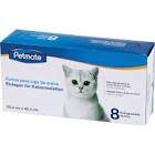 Litter Pan Liners 8Ct Jumbo  Clear