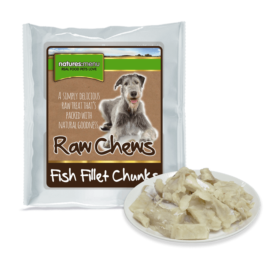 Natures Menu Fish Fillet Chunks
