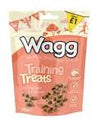 Wagg Training TreatsWith Chicken and Cheese 125g