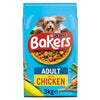 Bakers Adult Chicken & Veg 3kg