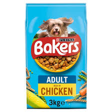 Bakers Adult Chicken & Veg 3kg