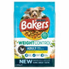 Bakers Weight Control 2.85kg