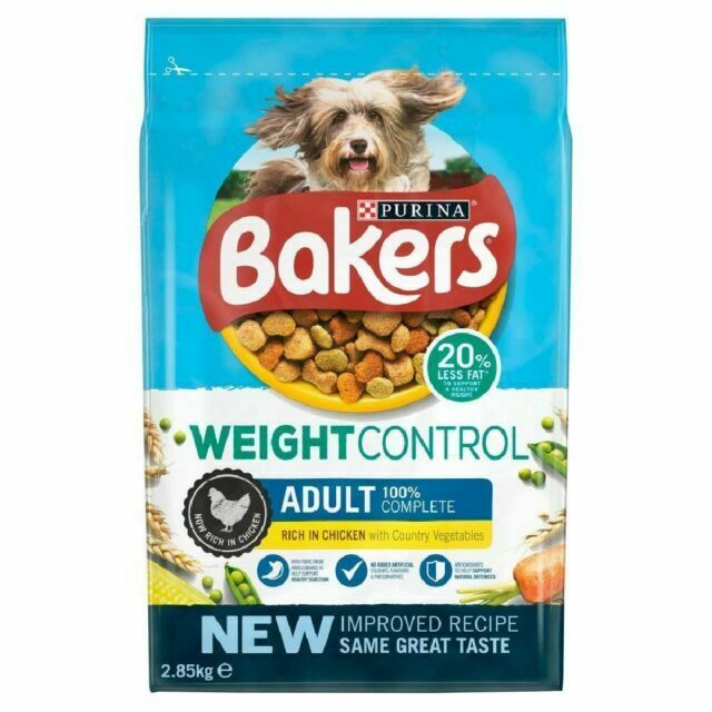 Bakers Weight Control 2.85kg
