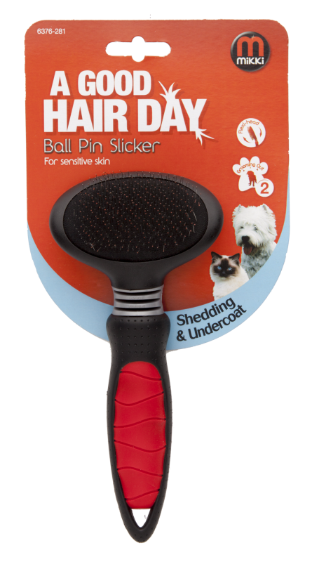 Ball Pin Slicker Small