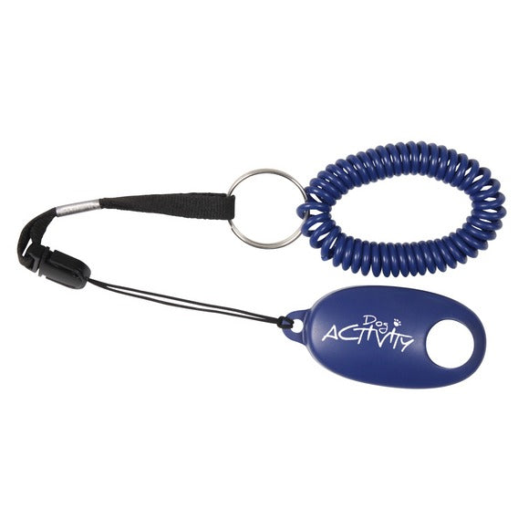 Dog Activity Soft Clicker