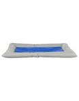 Cooling Cushion Cool Dreamer 75 X 50 Cm, Grey/Blue