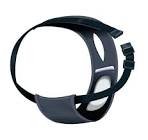 Protective pants S: 24–31 cm, black