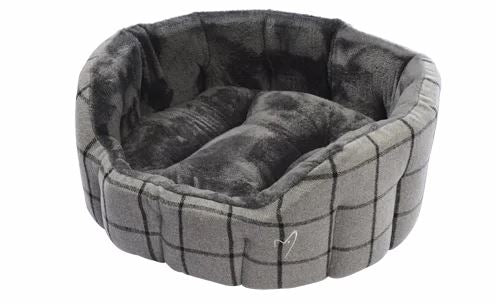 Gor Pets Camden Deluxe Bed Grey